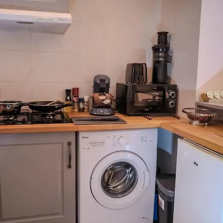 شقة Grande Terrasse Hyper-centre Quiet & Cozy For 2 فوا