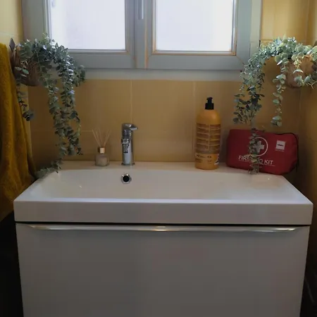 Grande Terrasse Hyper-centre Quiet & Cozy For 2 شقة