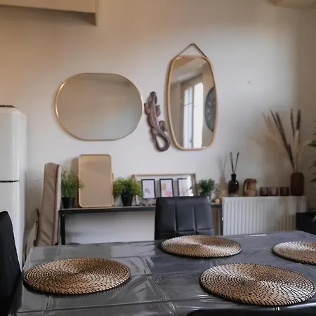 Grande Terrasse Hyper-centre Quiet & Cozy For 2 فوا